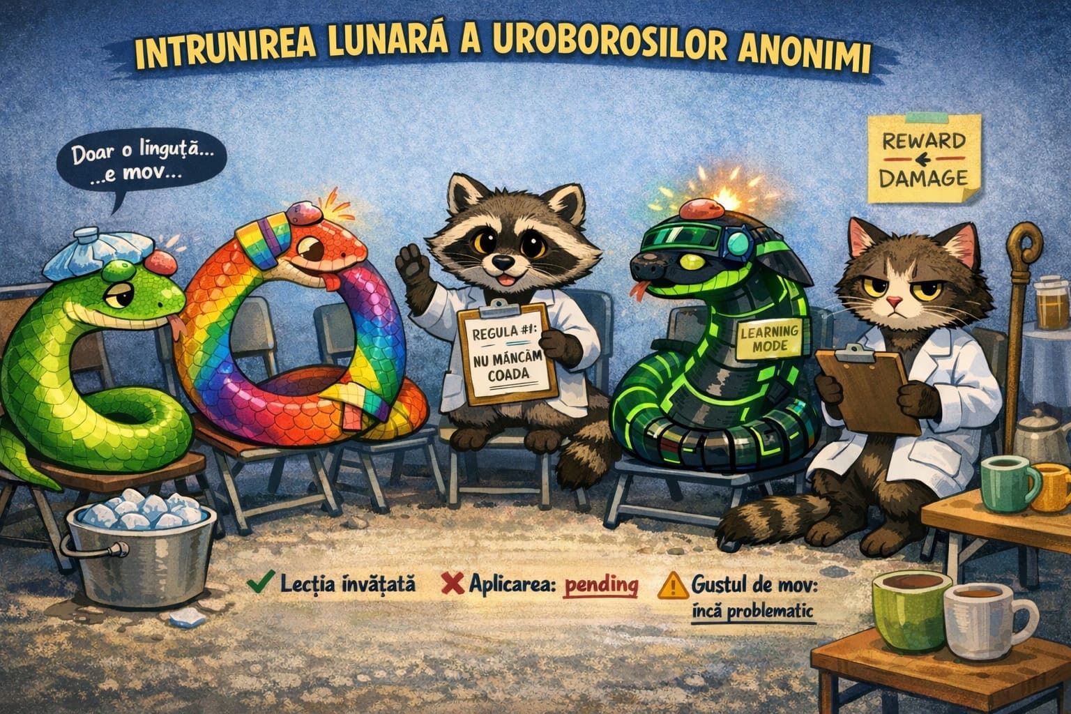 Studiu corelativ privind gustul de mov si aparitia universurilor