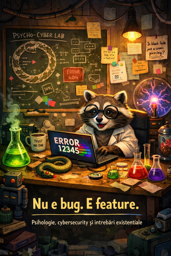 Nu e bug. E feature.